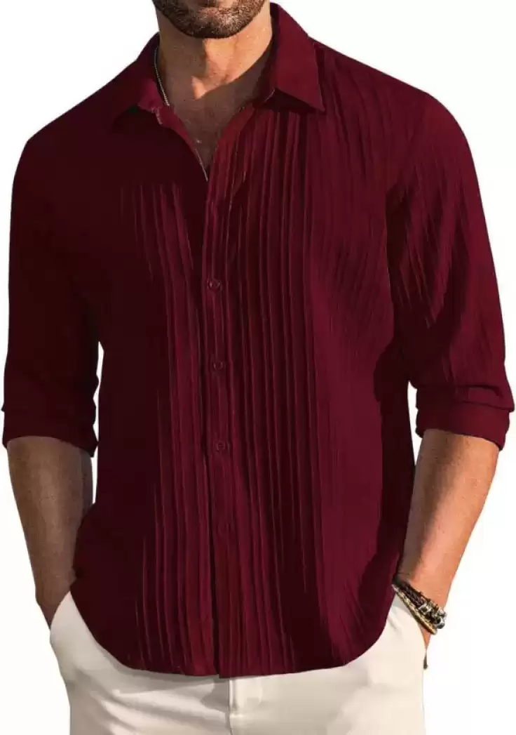 Chivaan's Red Premium Shirt